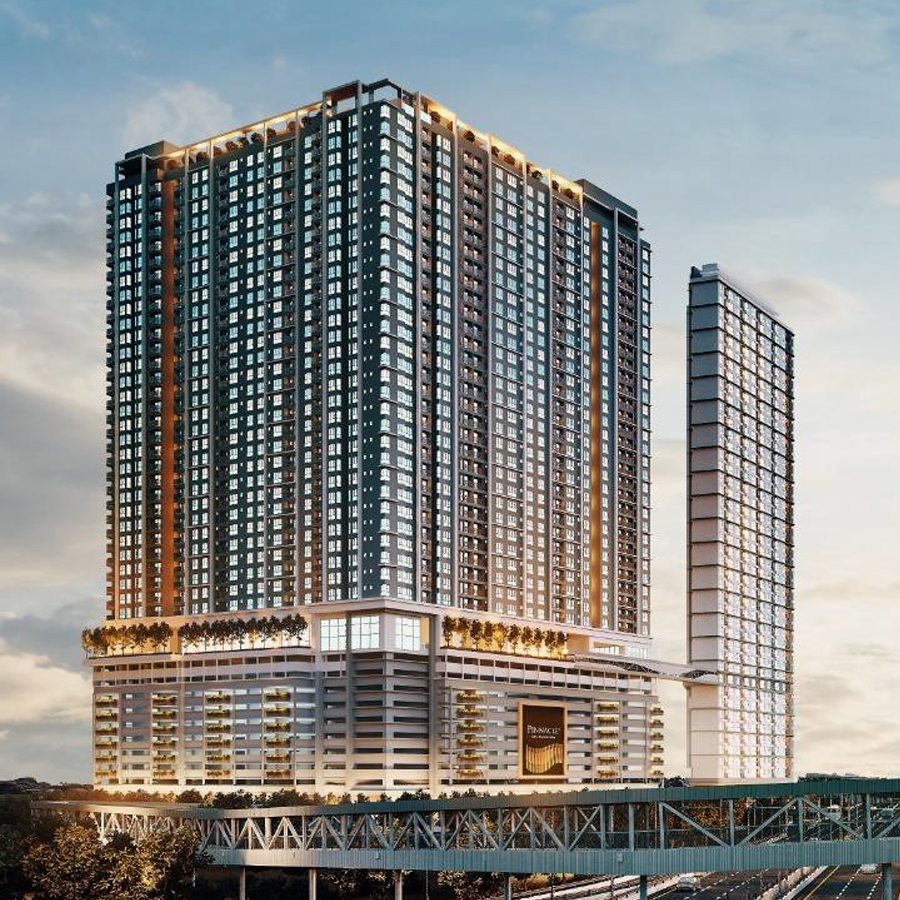 Pinnacle Ara Damansara
